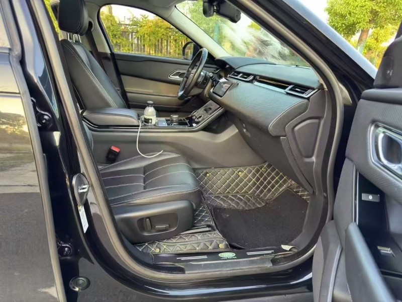 徐州18年路虎揽胜星脉6