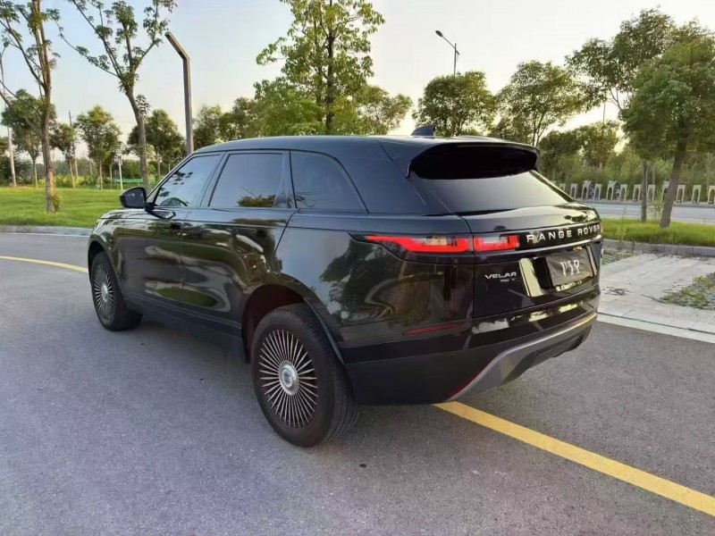 徐州18年路虎揽胜星脉8