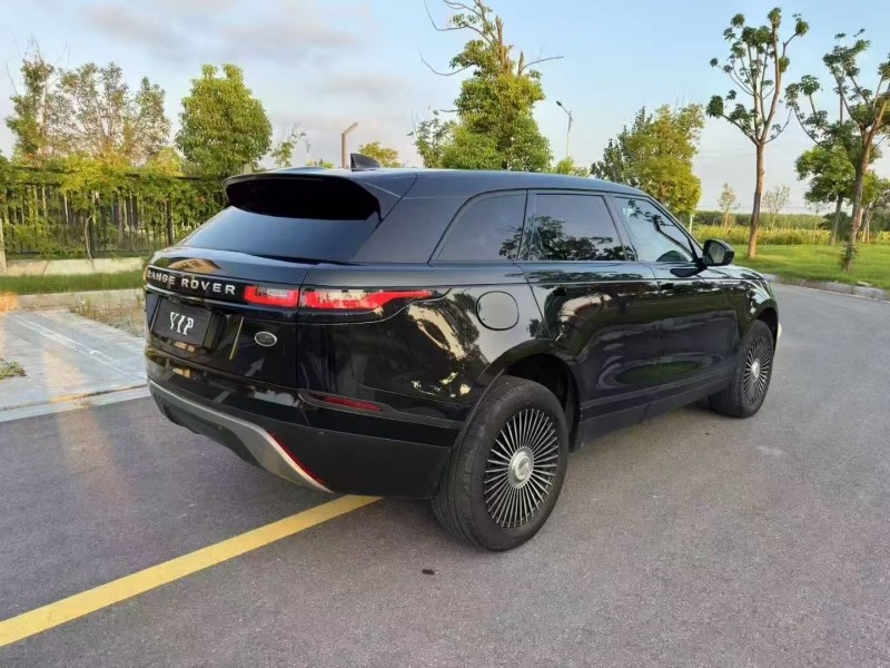 徐州18年路虎揽胜星脉9