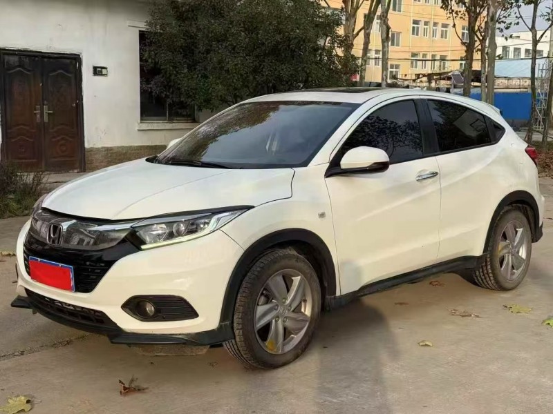 洛阳21年本田缤智2