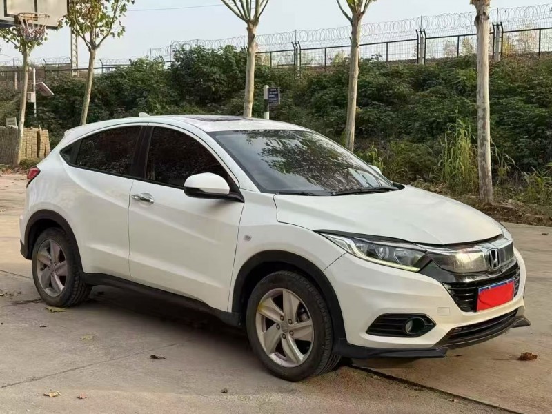 洛阳21年本田缤智3