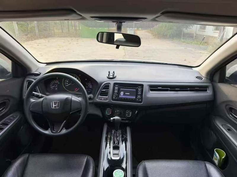 洛阳21年本田缤智7