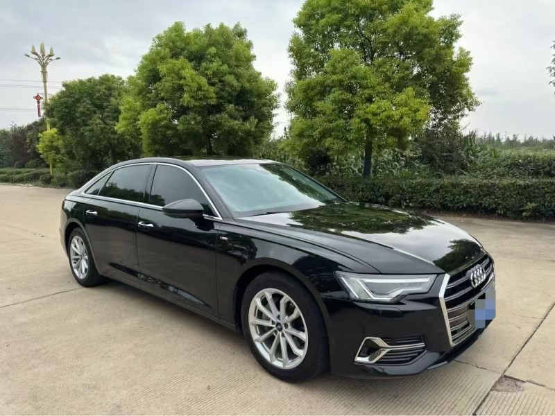 徐州23年奥迪A6L3