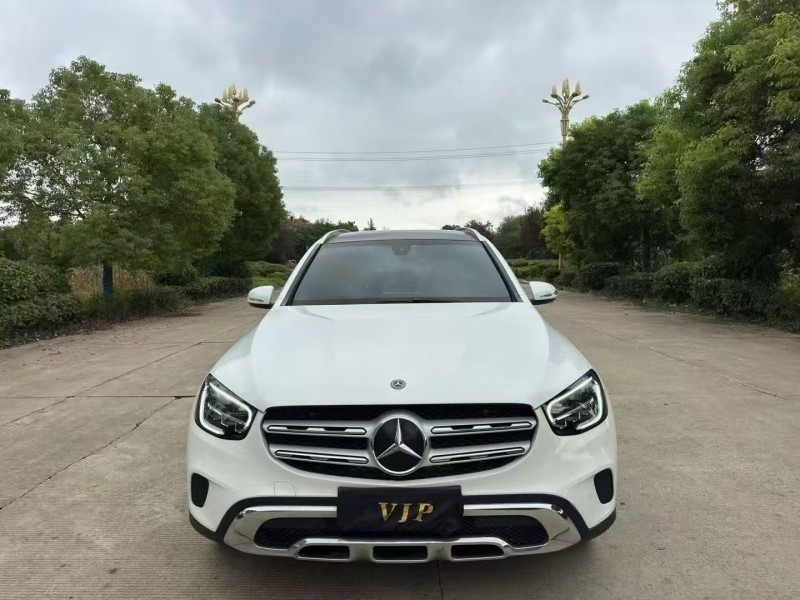 常州20年奔驰GLC1