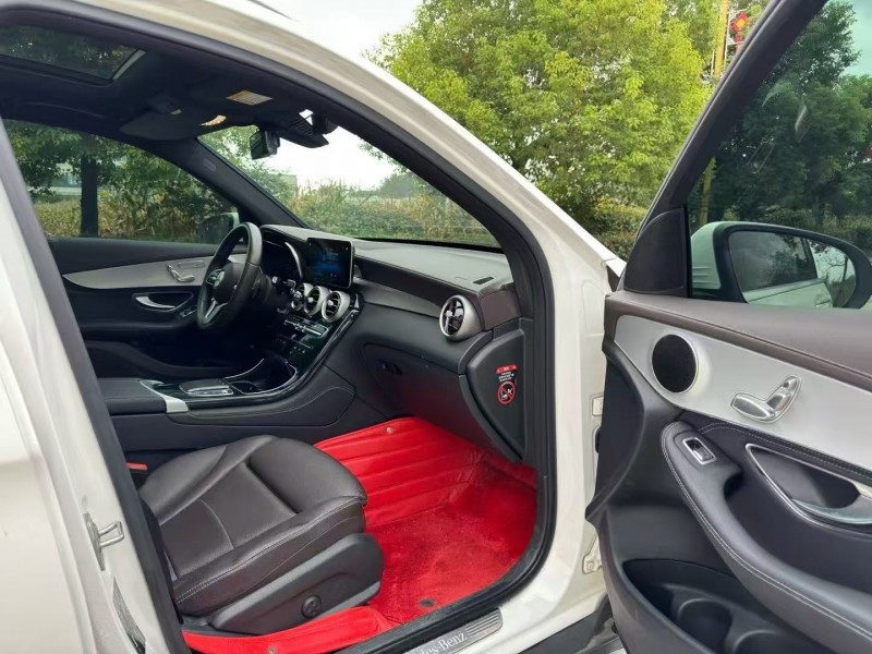 常州20年奔驰GLC4