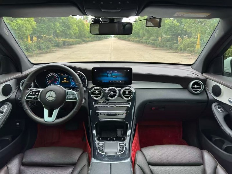 常州20年奔驰GLC7