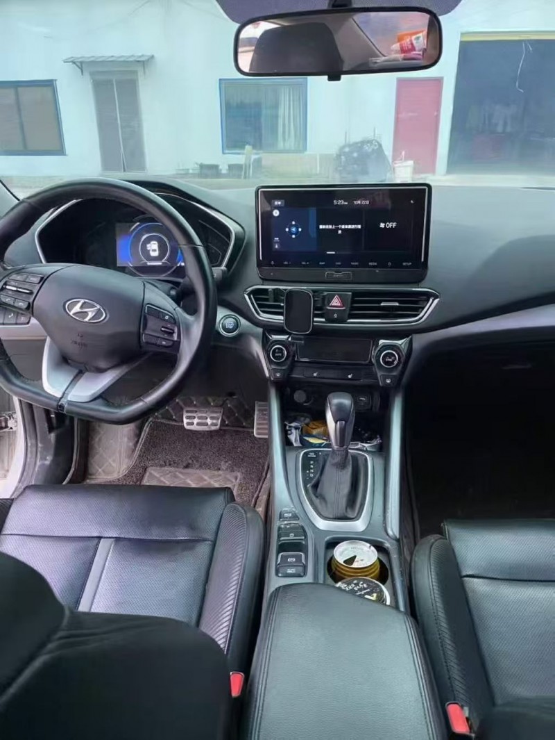 淄博20年现代菲斯塔4