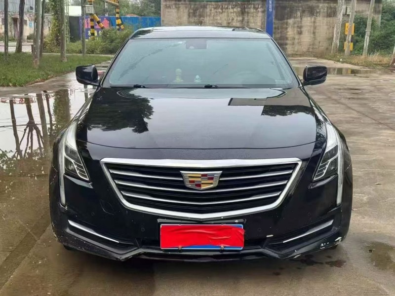 郑州16年凯迪拉克CT61