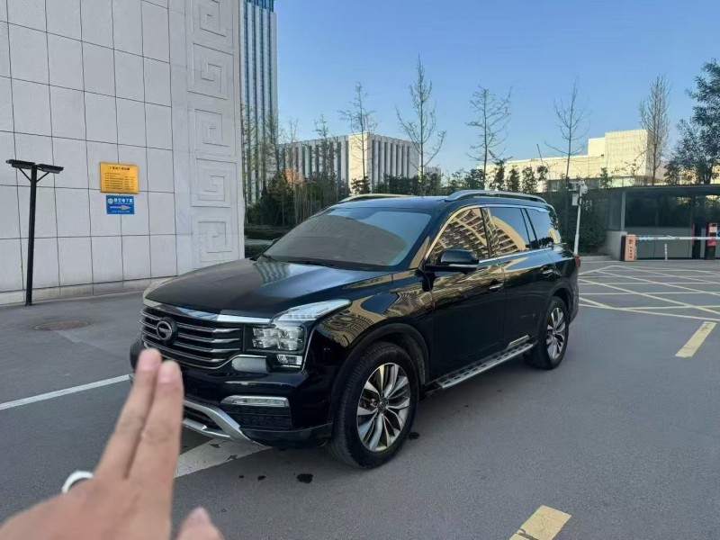 枣庄18年传祺GS83