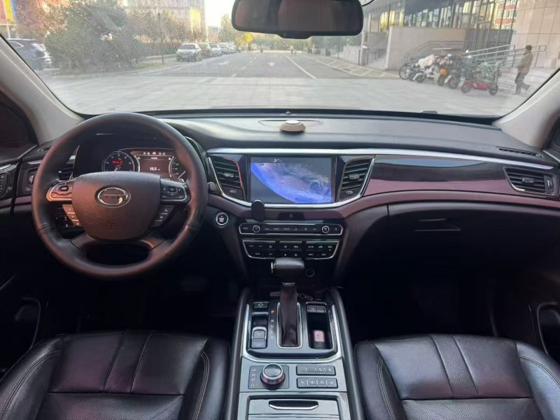 枣庄18年传祺GS84