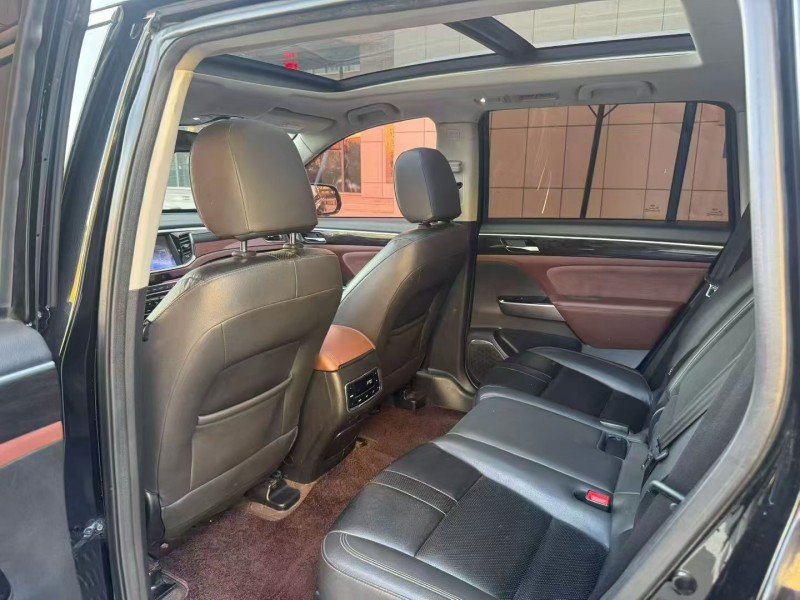 枣庄18年传祺GS85