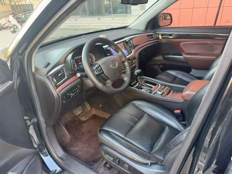 枣庄18年传祺GS86