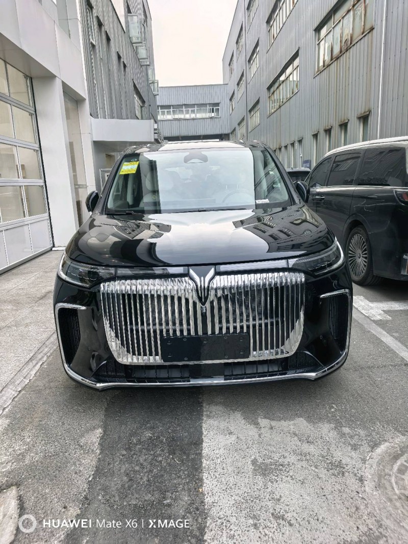 沧州25年岚图汽车梦想家1