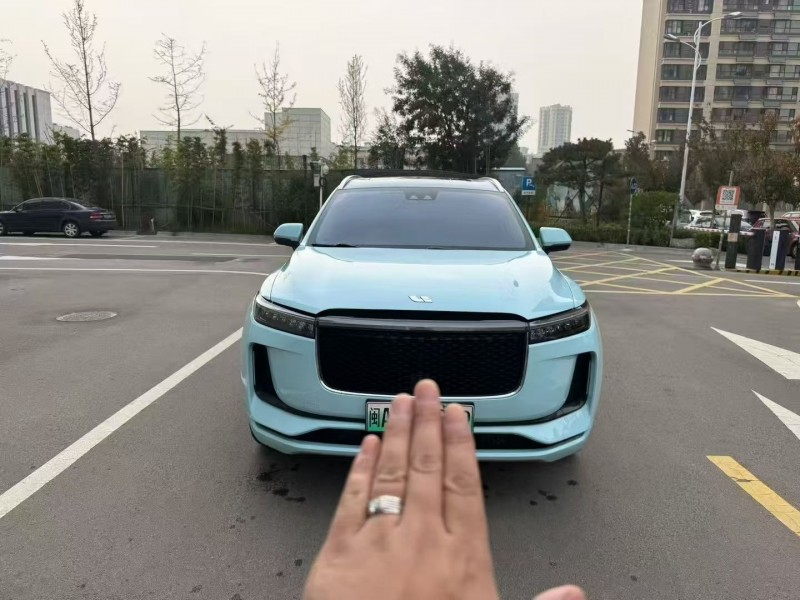 济南21年理想理想ONE1