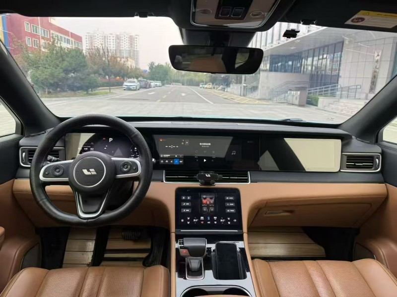 济南21年理想理想ONE5