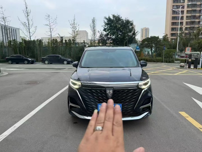 济南22年荣威IMAX81