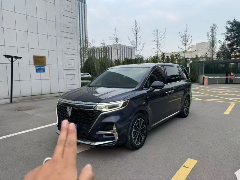 济南22年荣威IMAX82