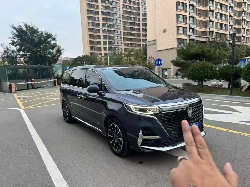 济南22年荣威IMAX83