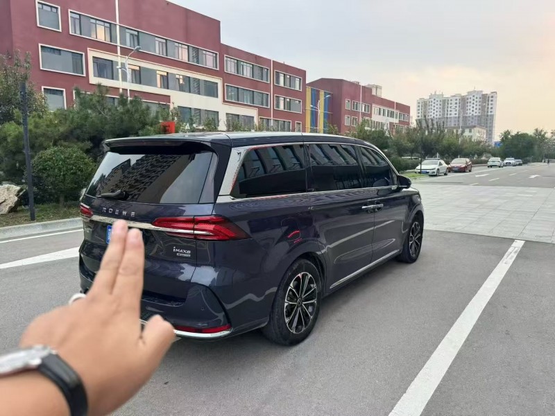 济南22年荣威IMAX87