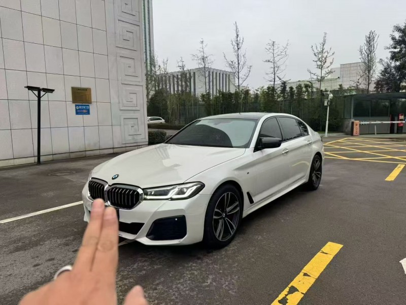 淄博18年宝马5系2