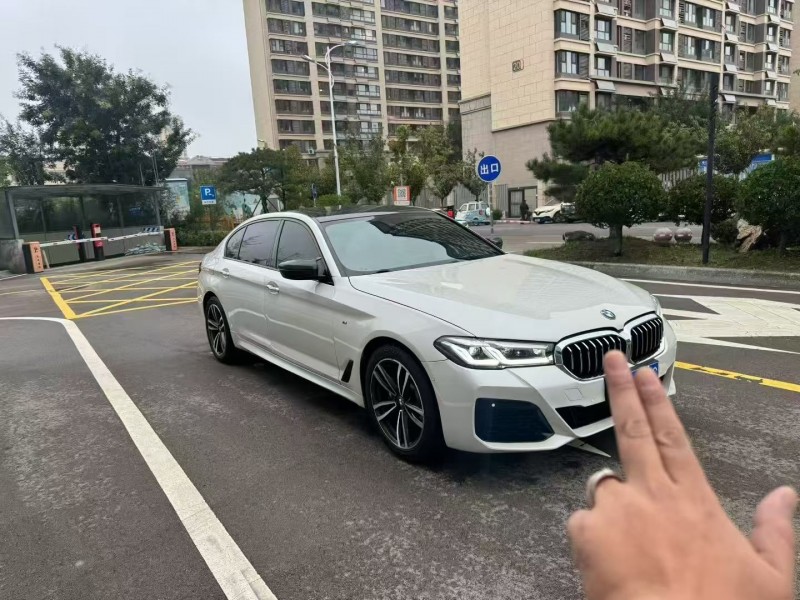 淄博18年宝马5系3