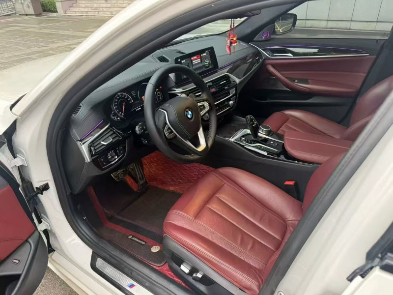 淄博18年宝马5系6