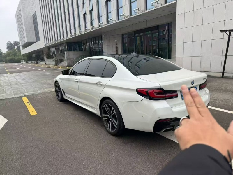 淄博18年宝马5系7