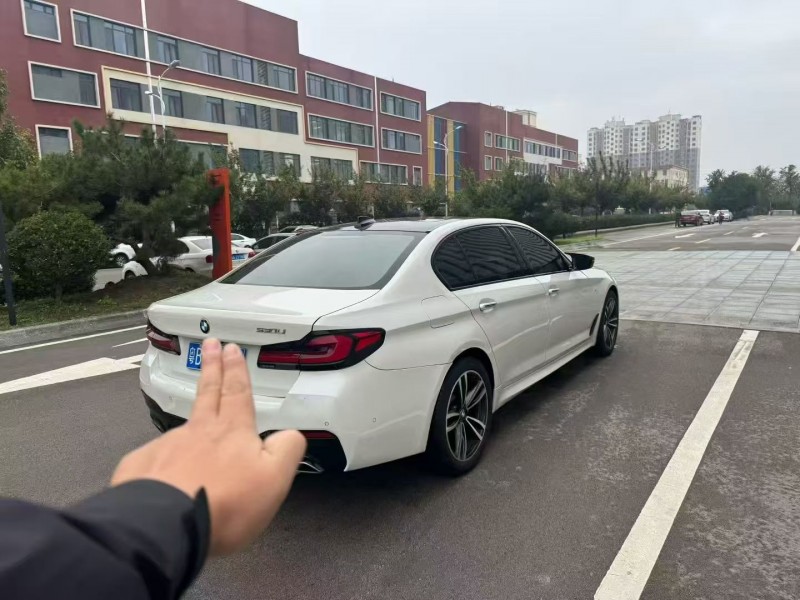 淄博18年宝马5系8