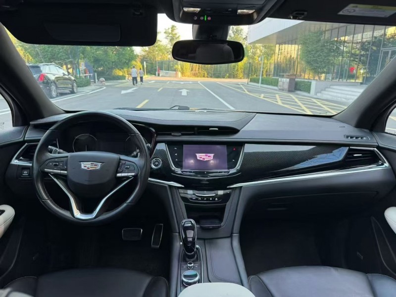 青岛21年凯迪拉克XT64