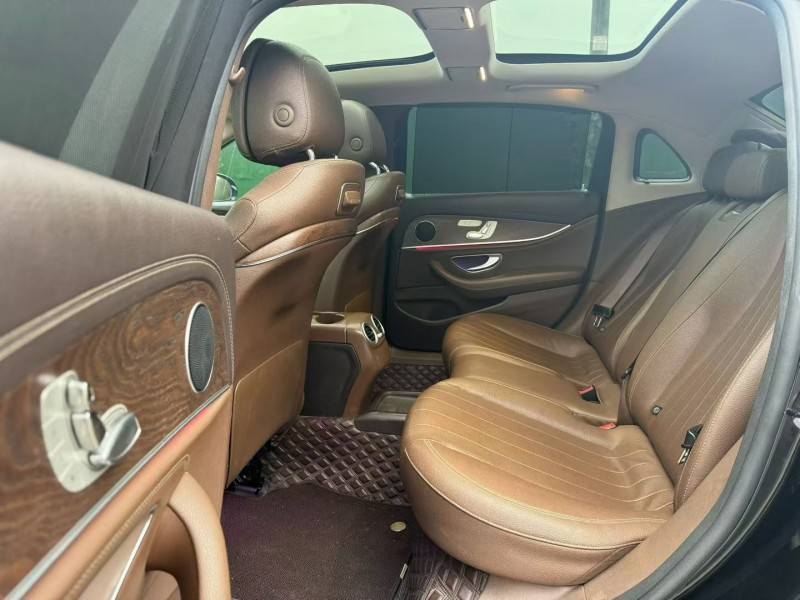 秦皇岛19年奔驰E4