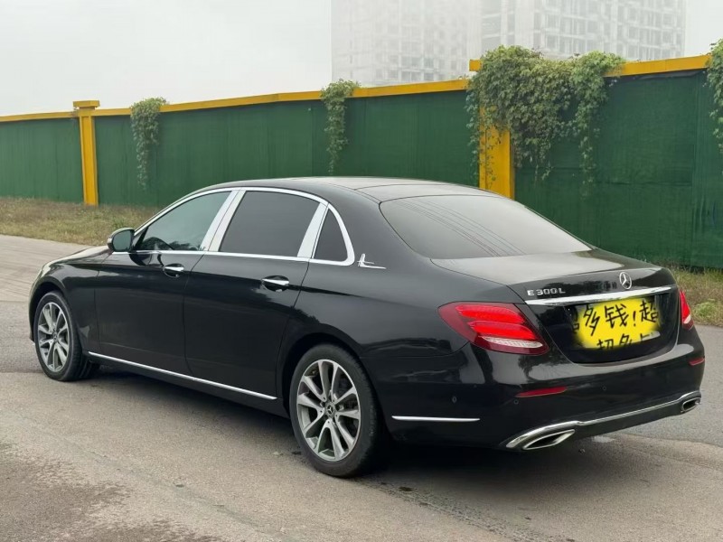 秦皇岛19年奔驰E7