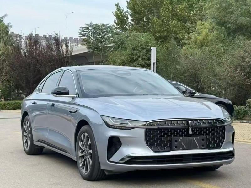 邯郸23年林肯ZI享2