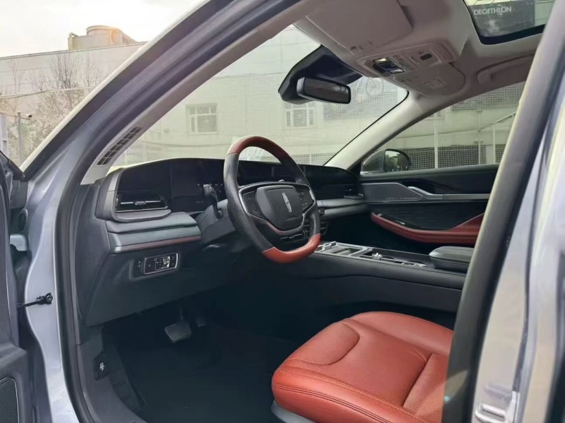 邯郸23年林肯ZI享5