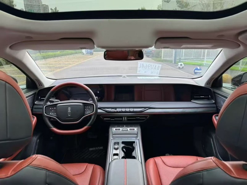 邯郸23年林肯ZI享6