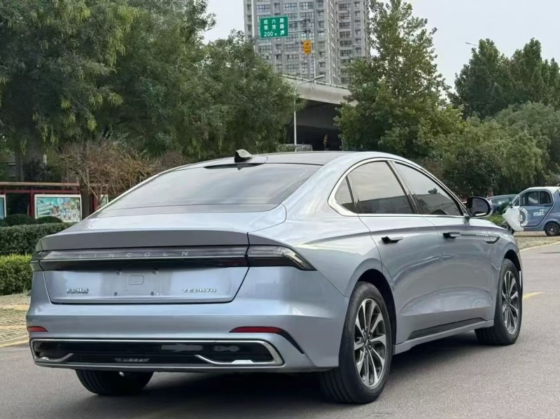 邯郸23年林肯ZI享7