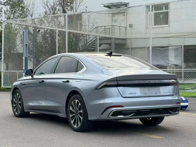 邯郸23年林肯ZI享8