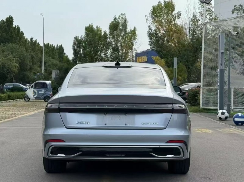 邯郸23年林肯ZI享9