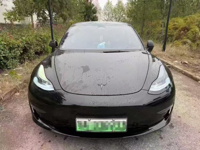 宜昌22年特斯拉MODEL 31