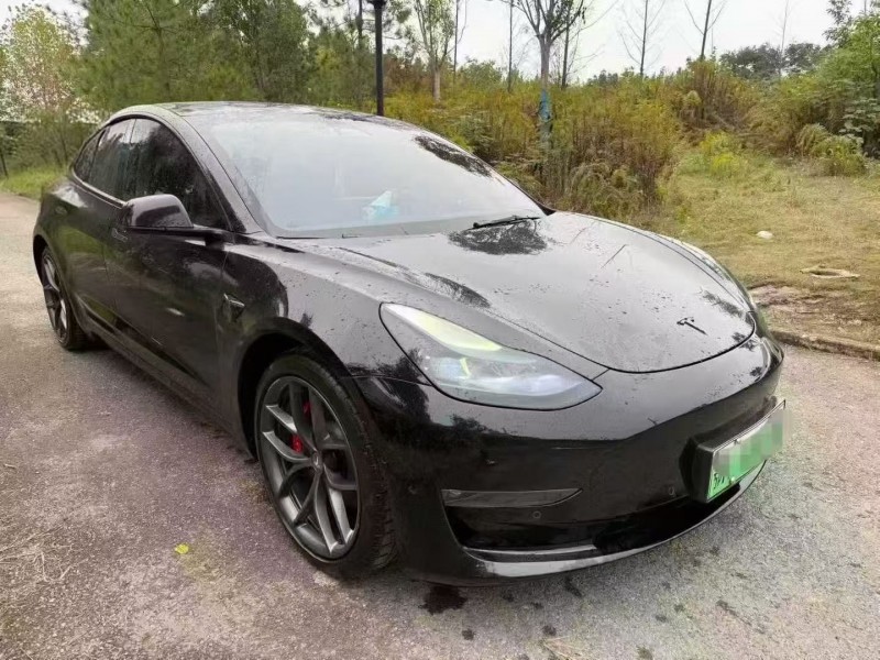宜昌22年特斯拉MODEL 32