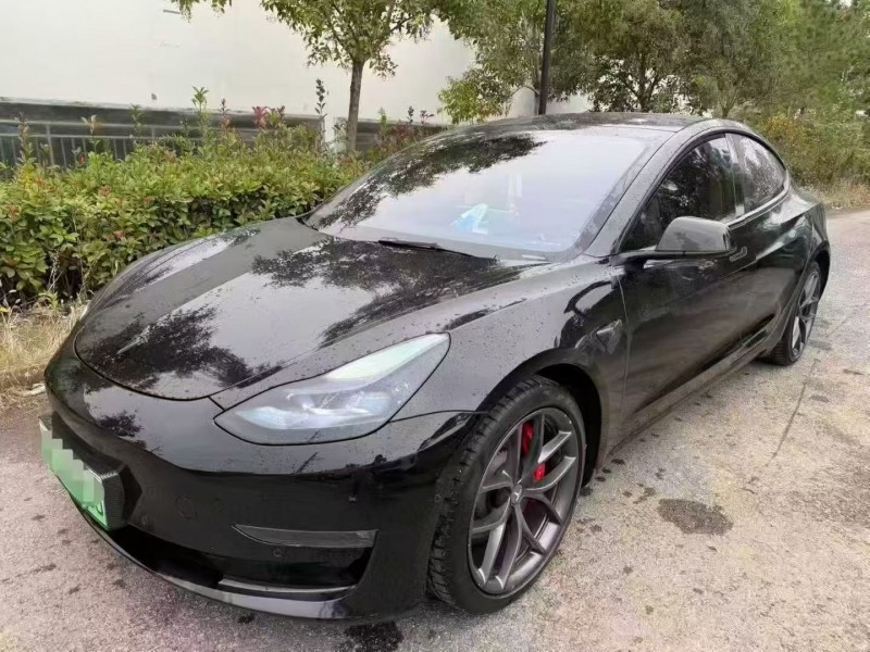 宜昌22年特斯拉MODEL 33