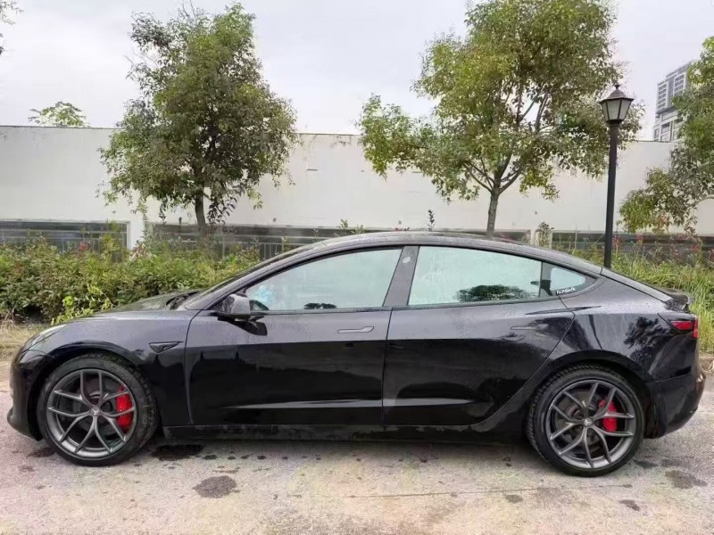 宜昌22年特斯拉MODEL 34