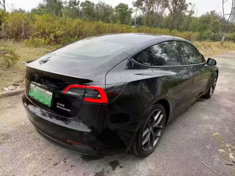 宜昌22年特斯拉MODEL 38