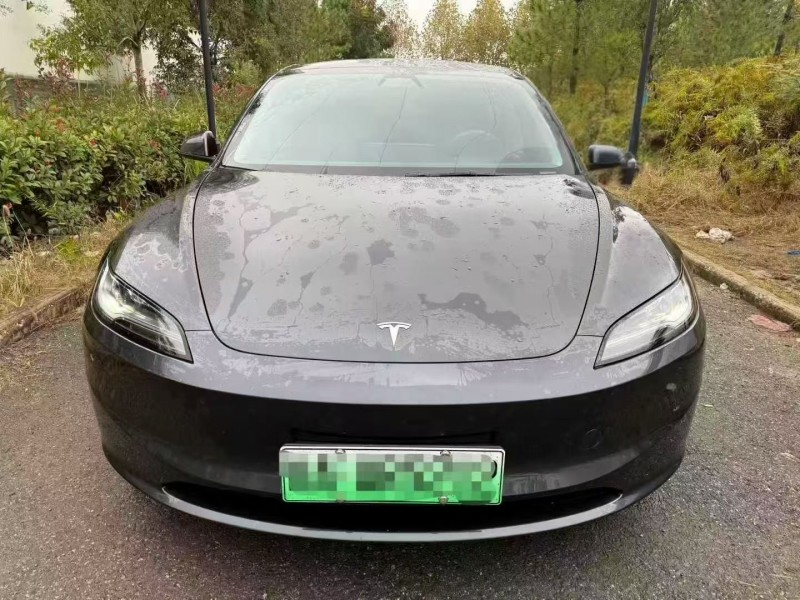 十堰25年特斯拉MODEL 31