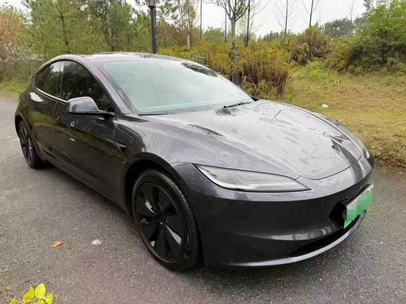 十堰25年特斯拉MODEL 32