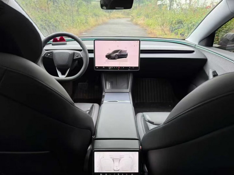 十堰25年特斯拉MODEL 37