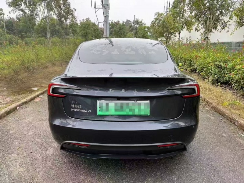 十堰25年特斯拉MODEL 39