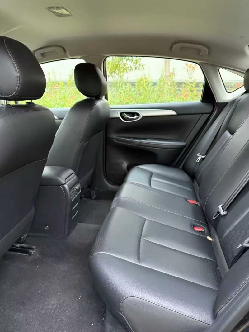 十堰24年日产轩逸4