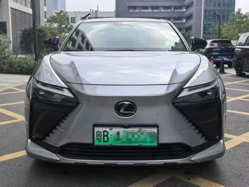 深圳23年雷克萨斯RZ1