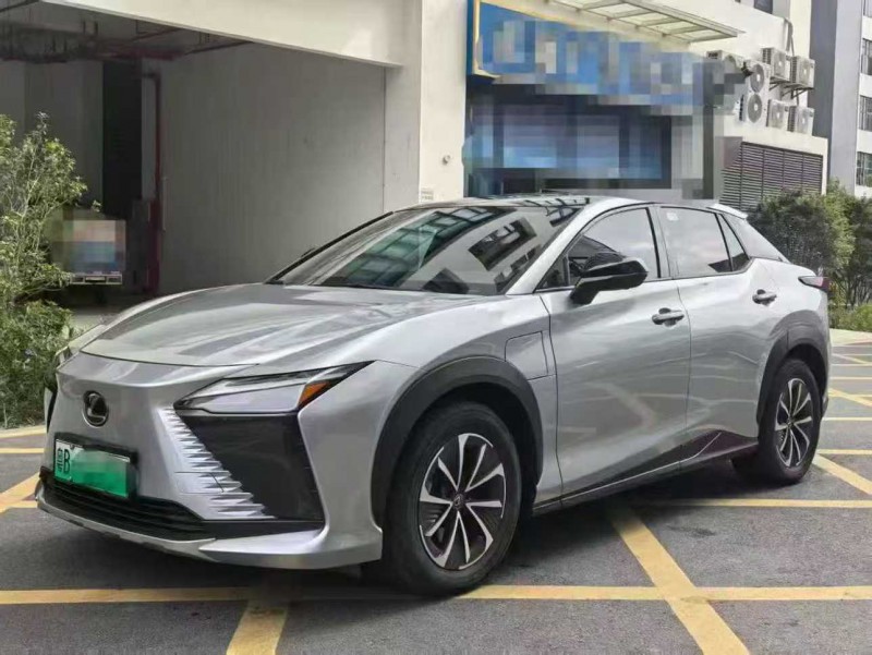 深圳23年雷克萨斯RZ2