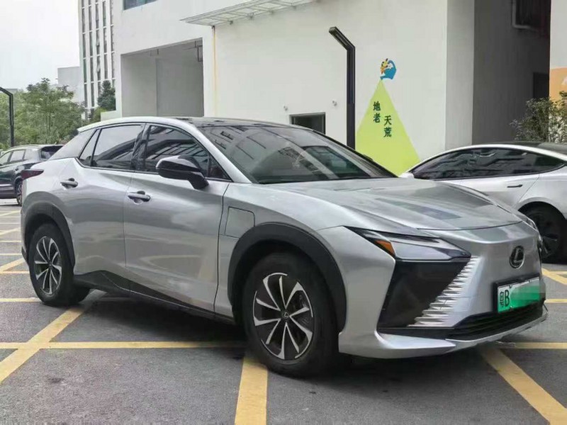 深圳23年雷克萨斯RZ6